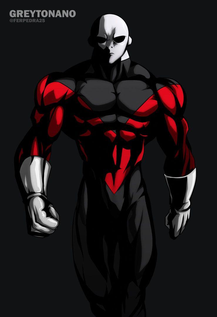 Dragon Ball Super Jiren Wallpapers