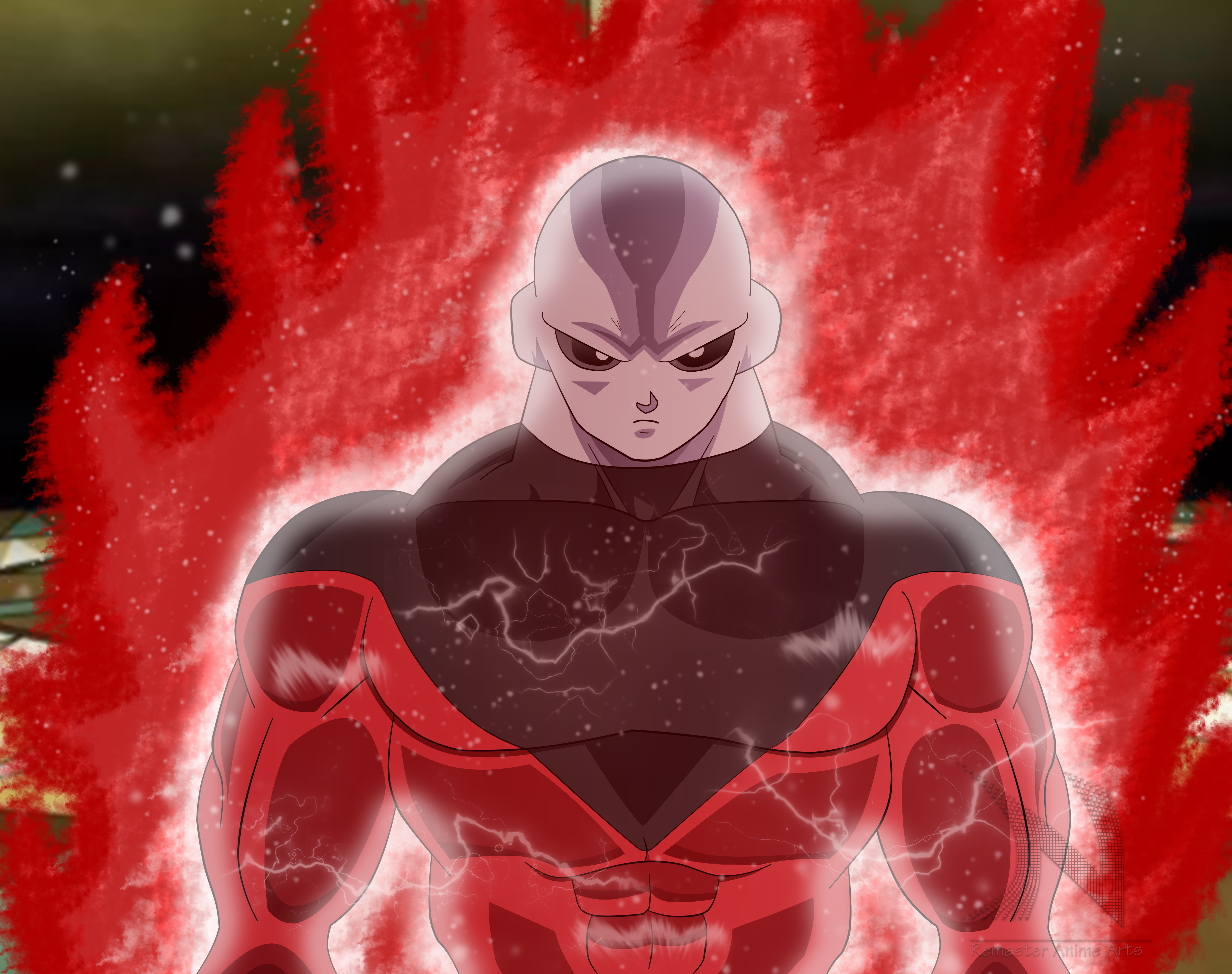 Dragon Ball Super Jiren Wallpapers