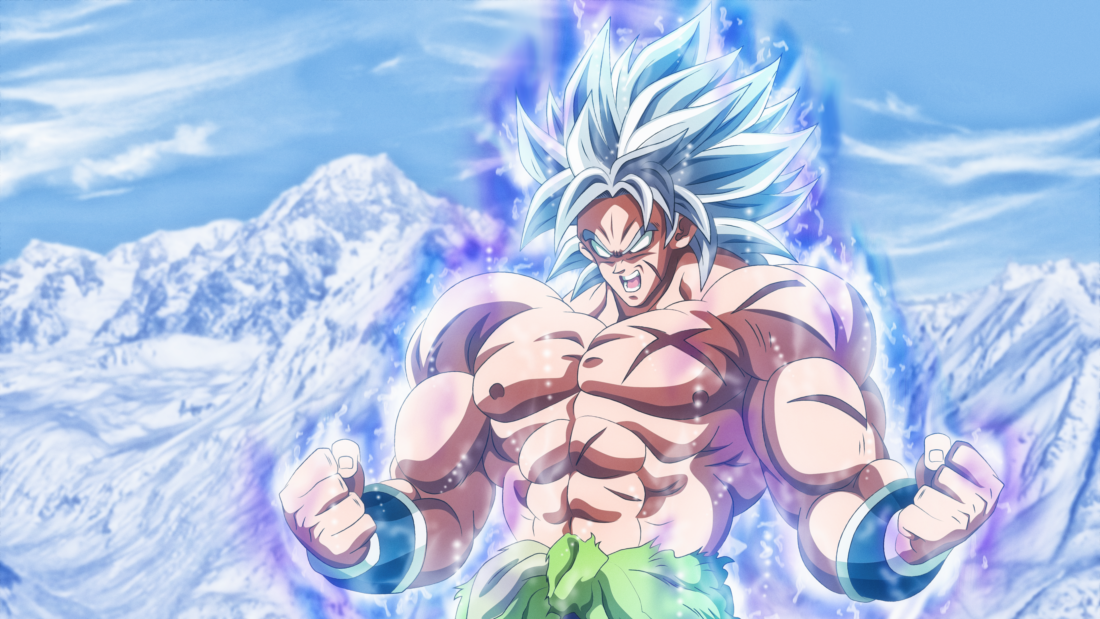 Dragon Ball Super: Broly Wallpapers