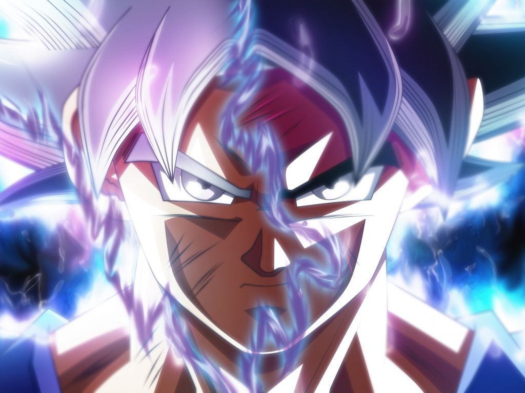 Dragon Ball Ultra Instinct Wallpapers