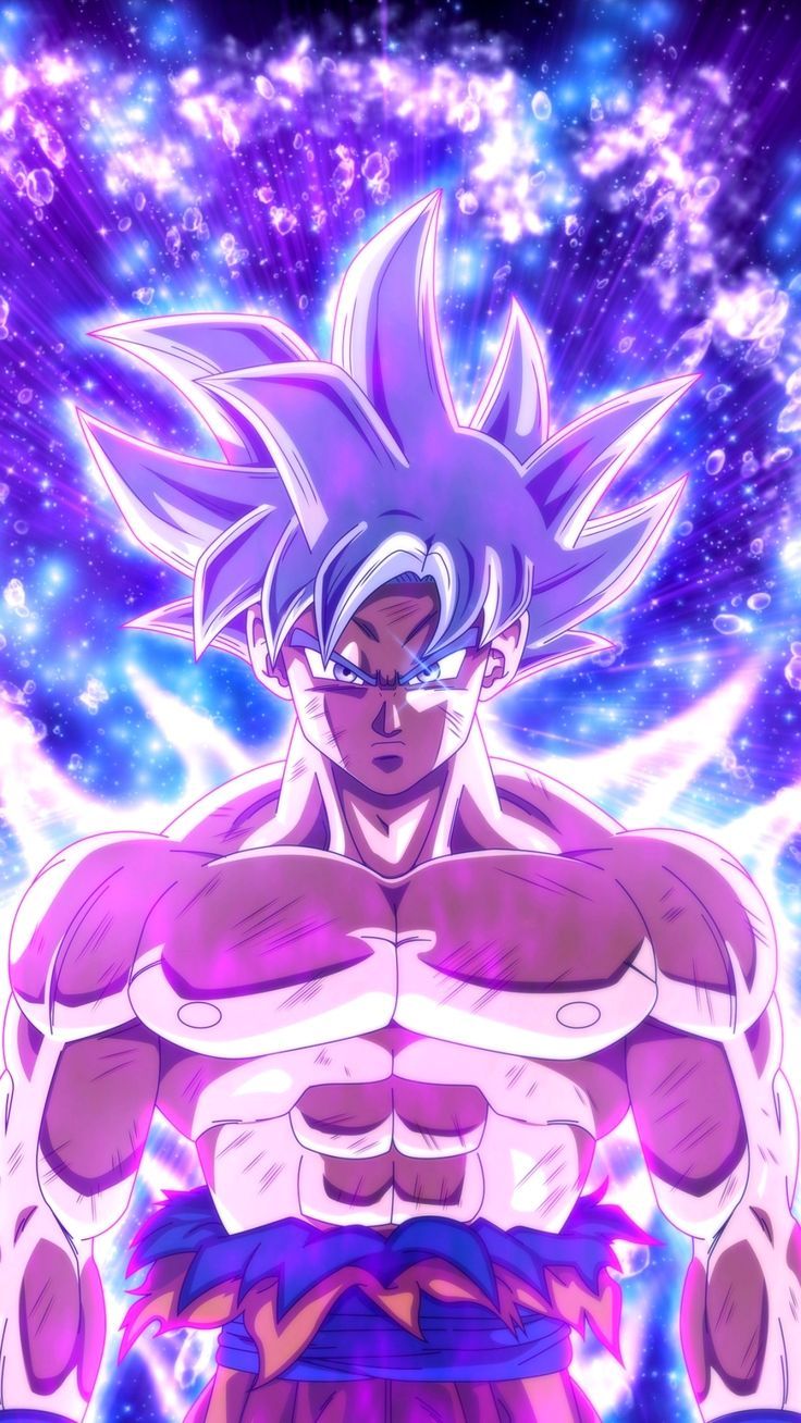 Dragon Ball Ultra Instinct Wallpapers