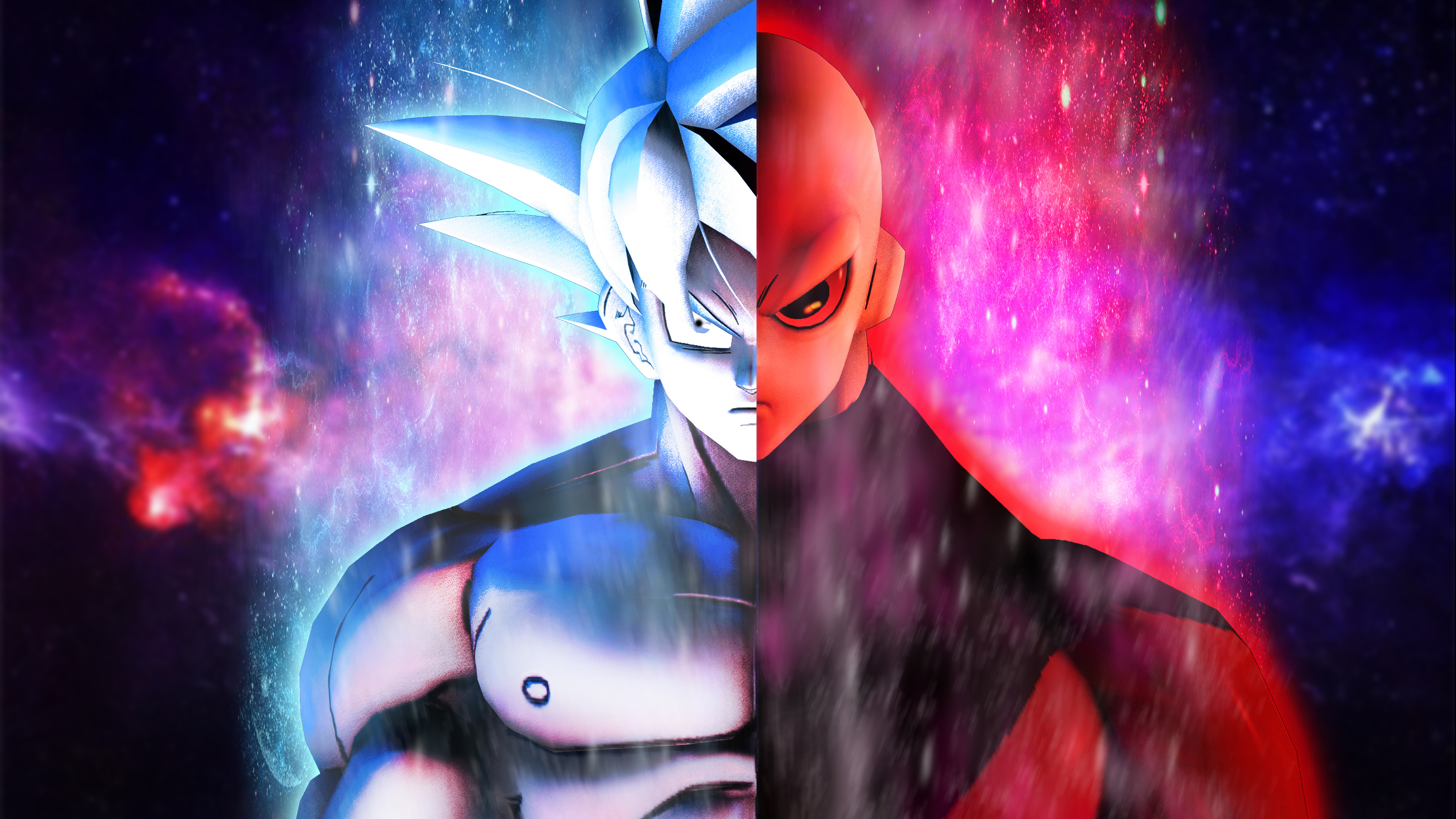 Dragon Ball Ultra Instinct Wallpapers