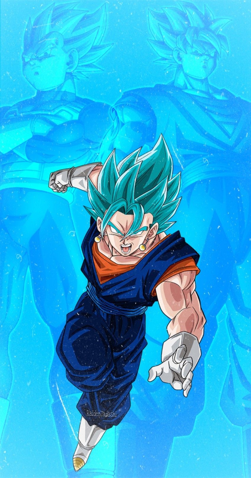 Dragon Ball Vegito Wallpapers