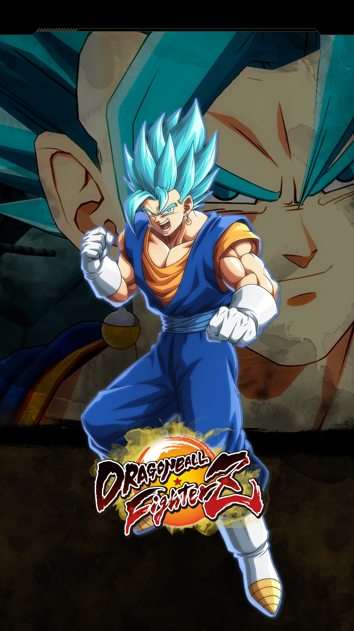 Dragon Ball Vegito Wallpapers