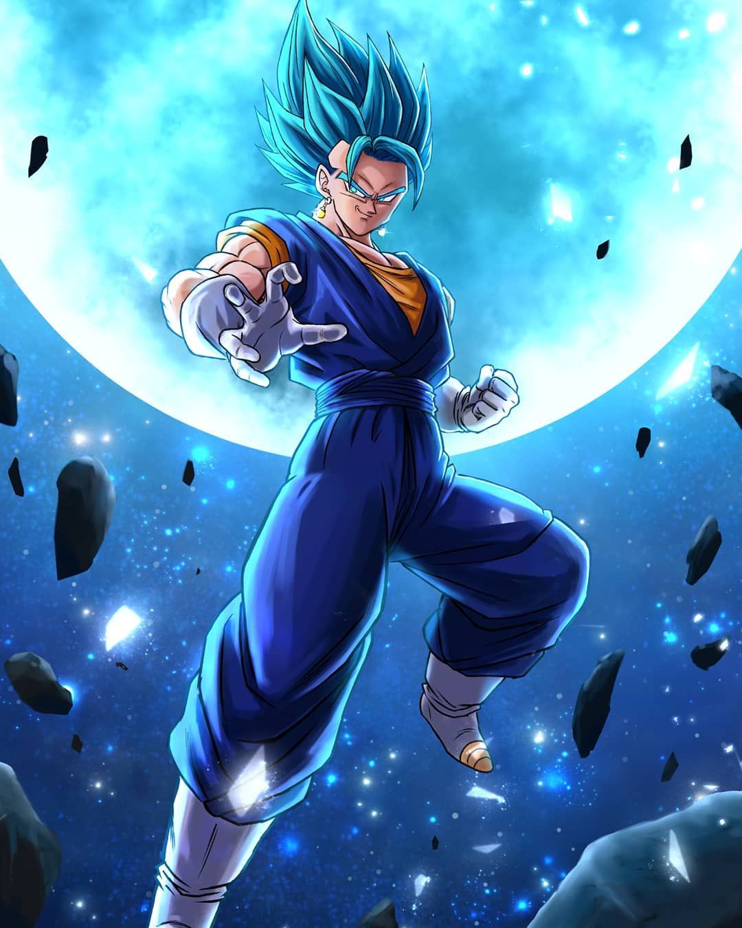 Dragon Ball Vegito Wallpapers