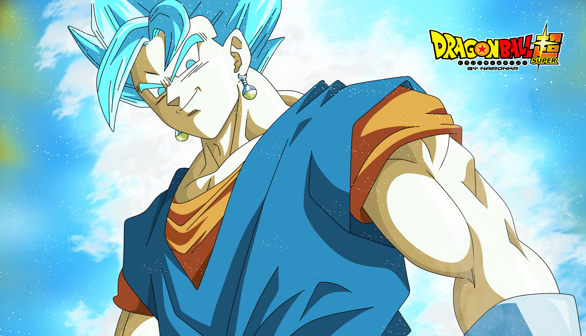 Dragon Ball Vegito Wallpapers