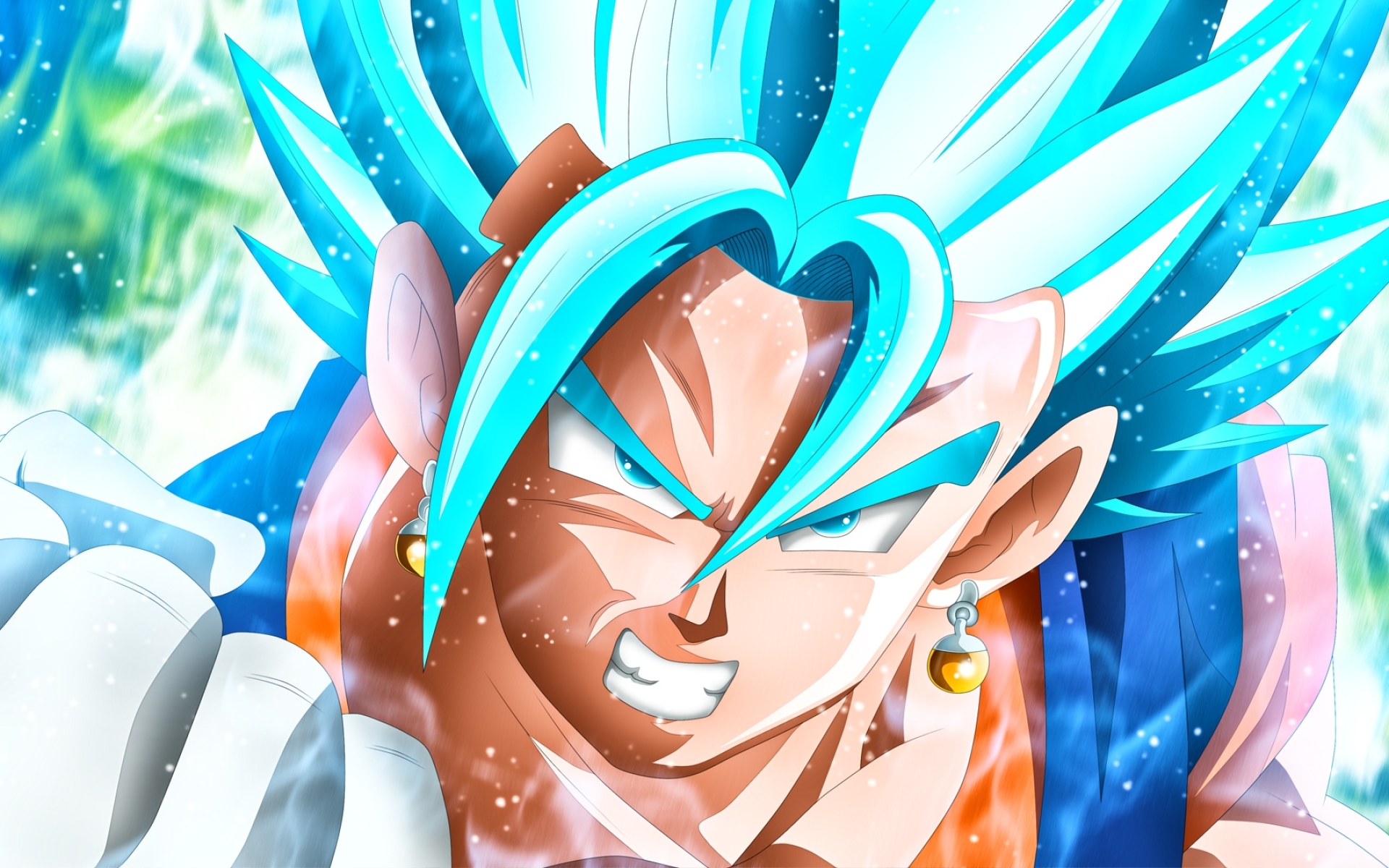 Dragon Ball Vegito Wallpapers