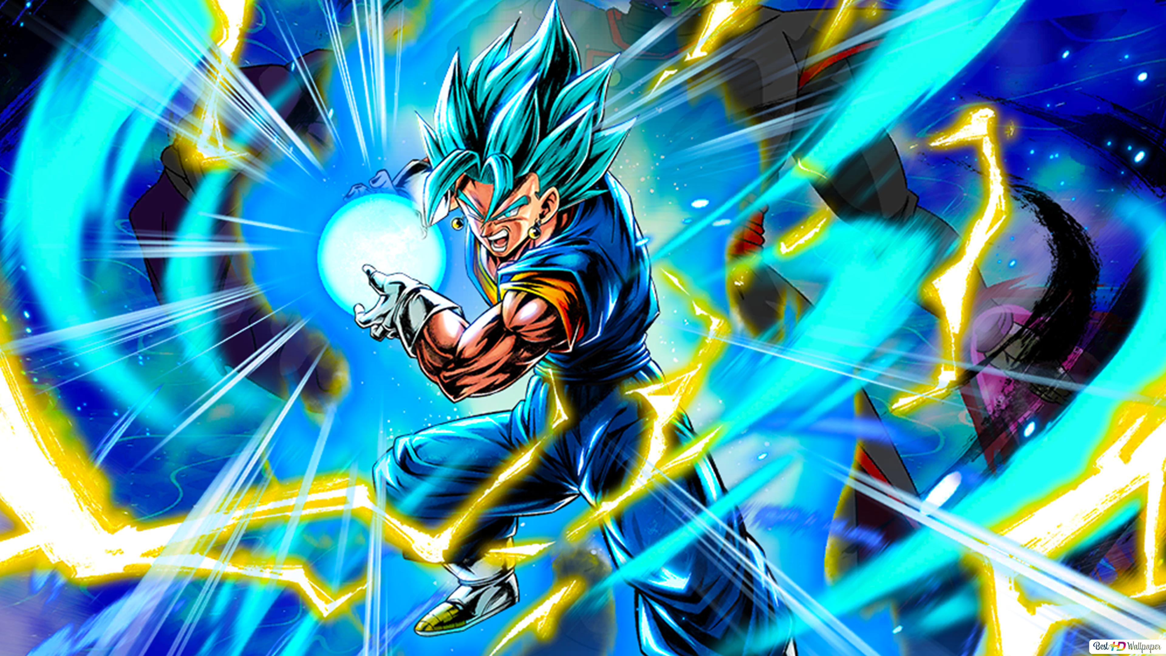 Dragon Ball Vegito Wallpapers