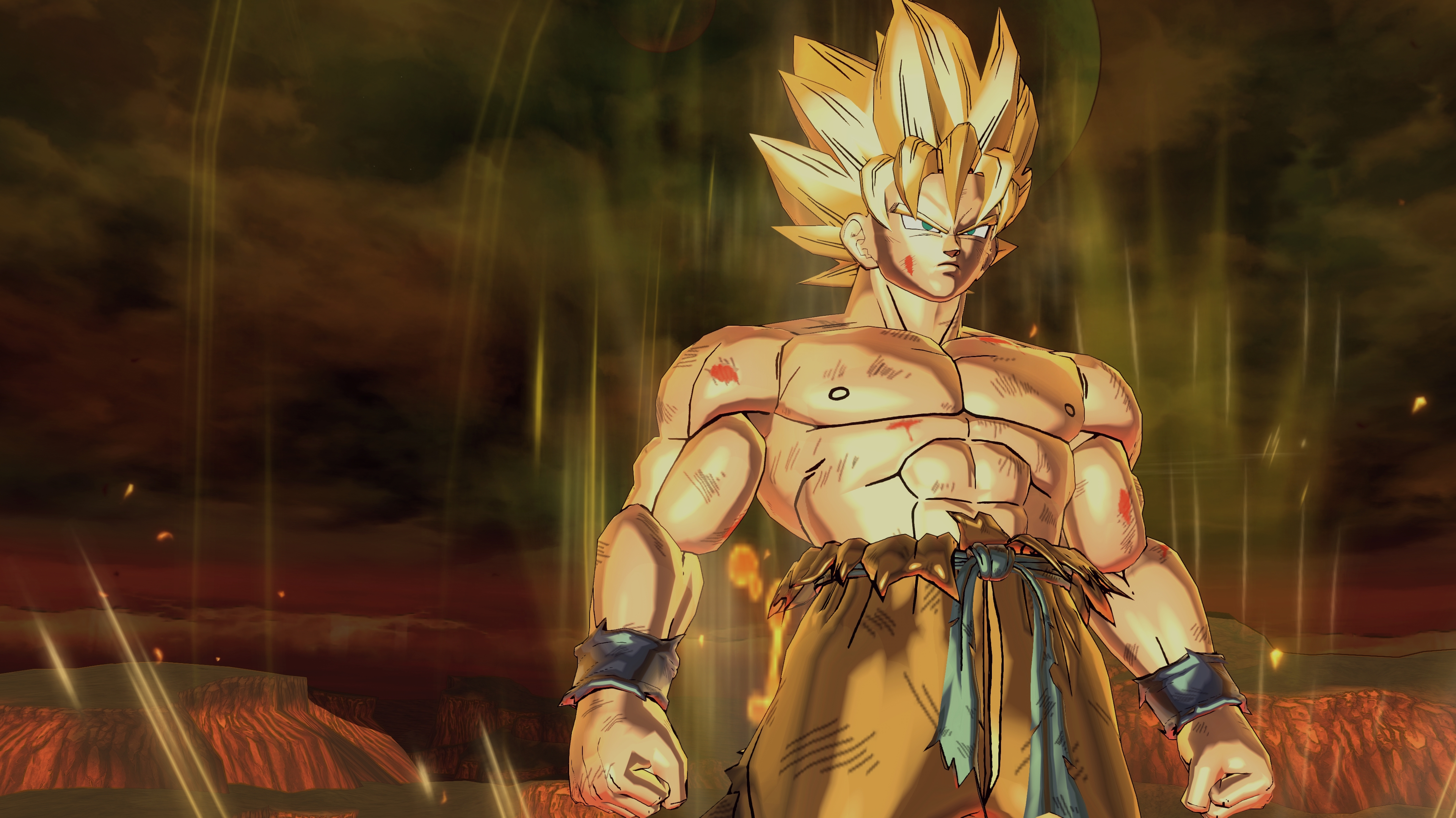 Dragon Ball Xenoverse 2 Wallpapers