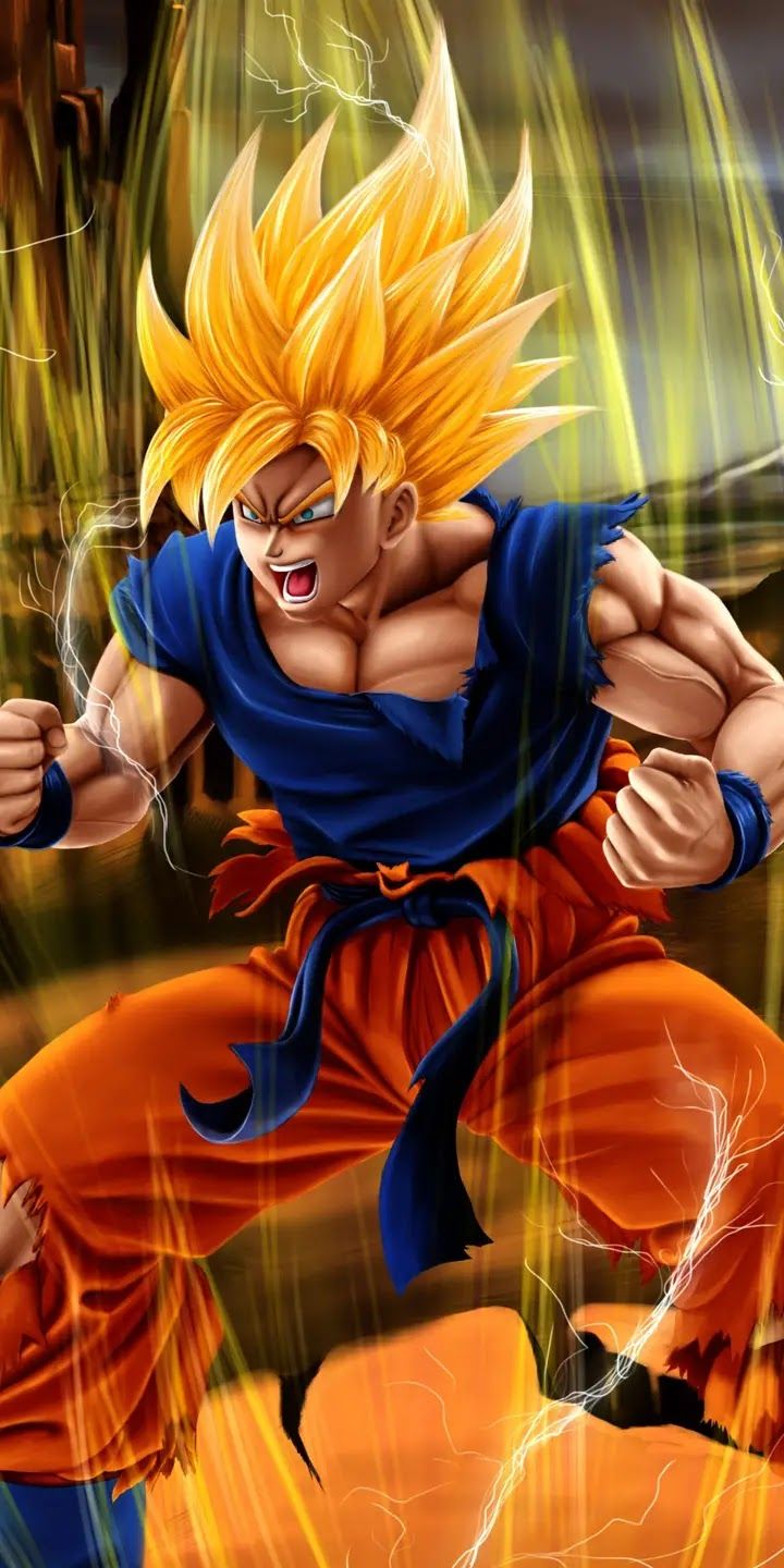 Dragon Ball Z Wallpapers