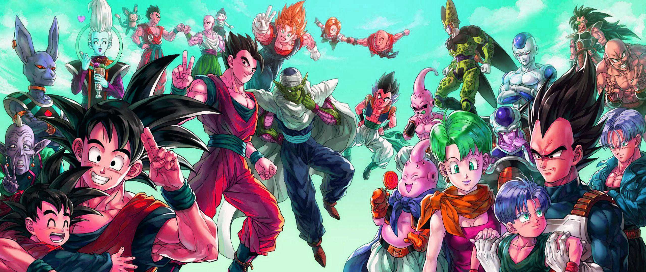 Dragon Ball Z Wallpapers