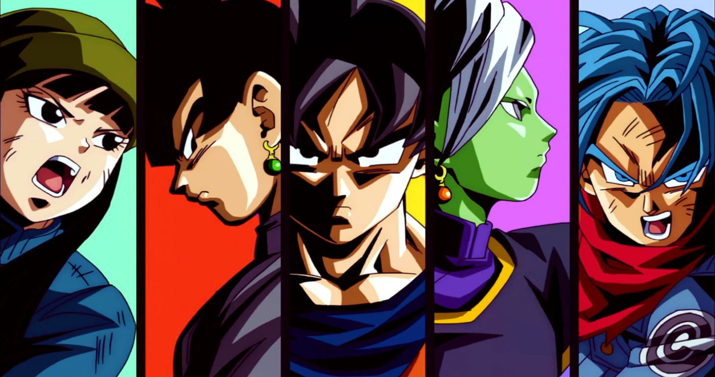 Dragon Ball Z Wallpapers