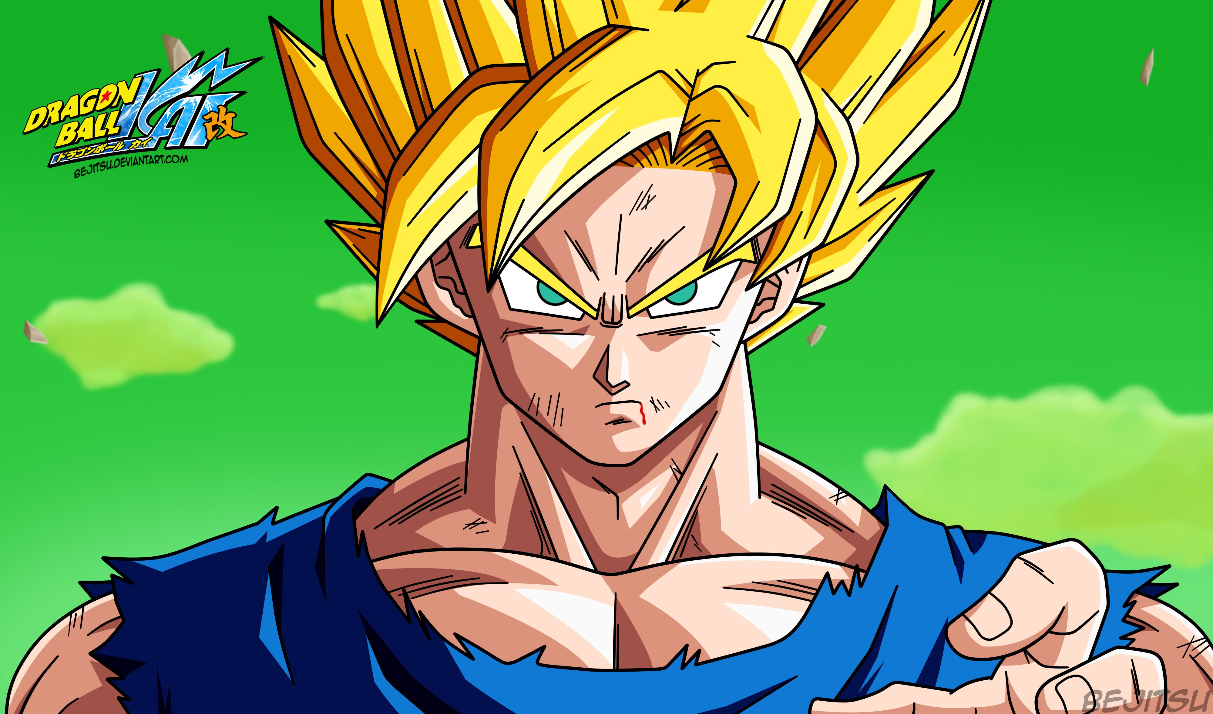 Dragon Ball Z Wallpapers