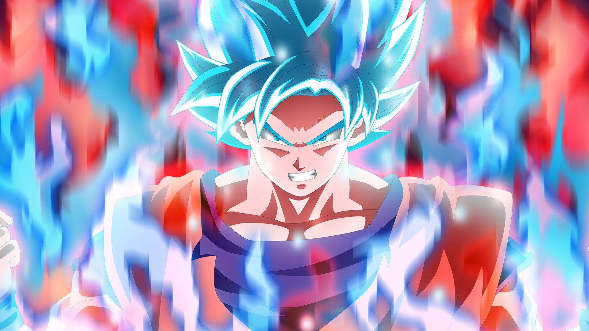 Dragon Ball Z 4K Pc Wallpapers