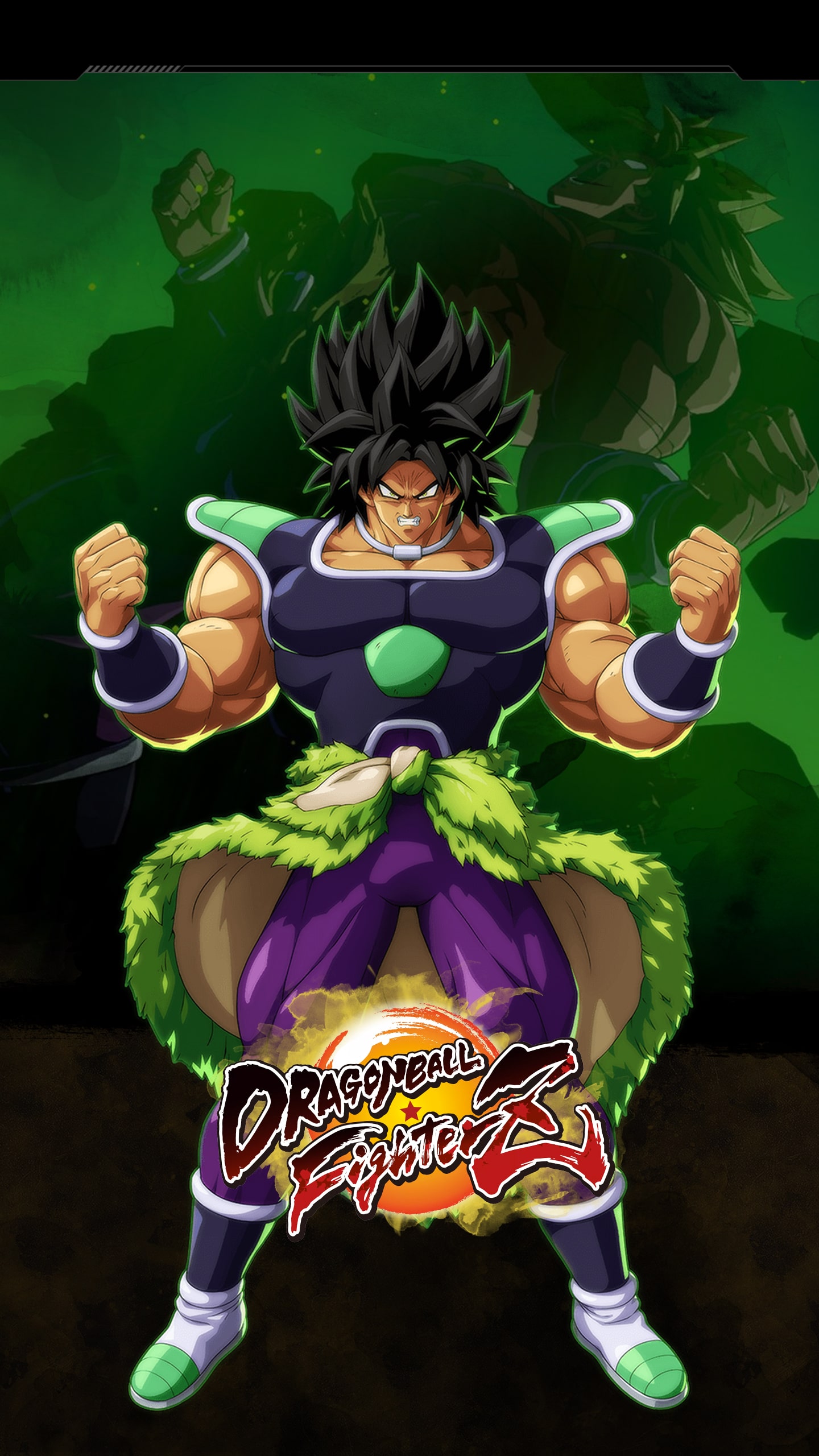 Dragon Ball Z Broly Wallpapers