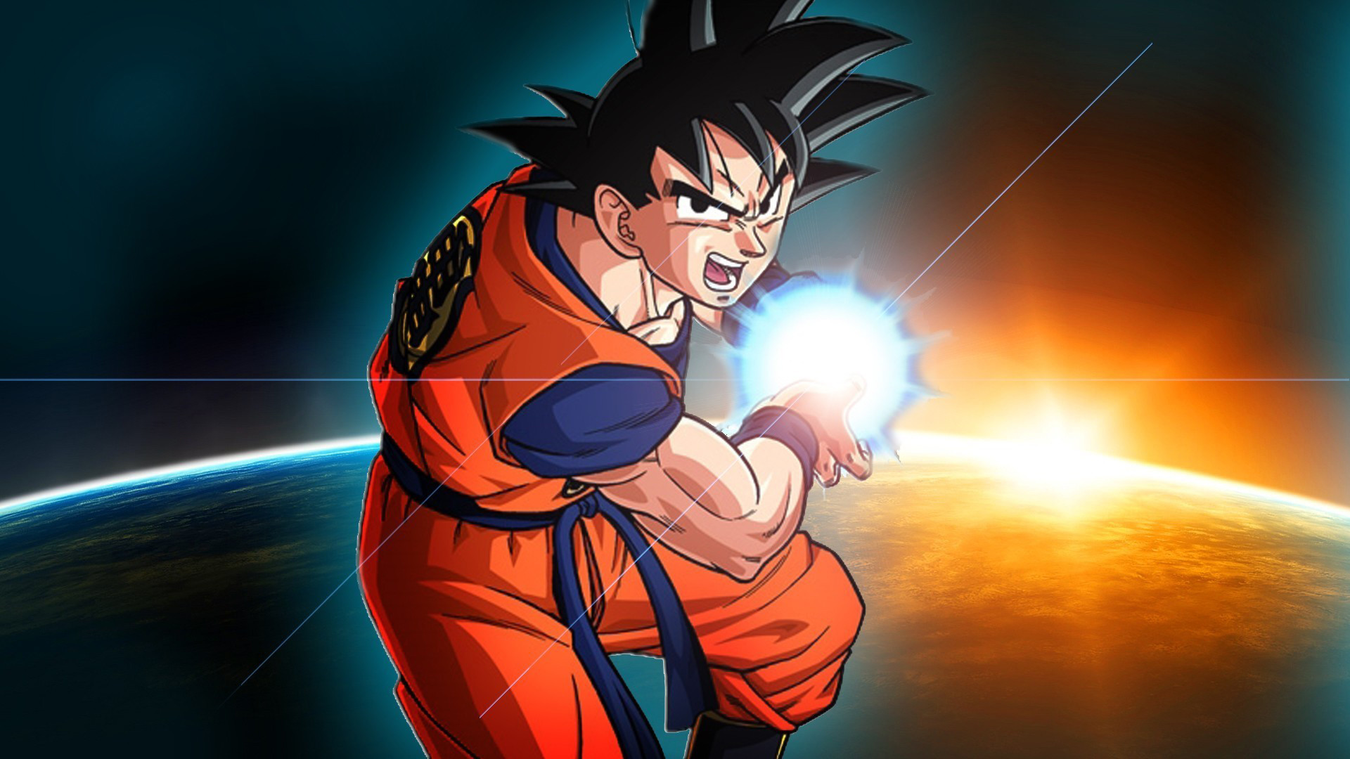 Dragon Ball Z Desktop 4K Wallpapers