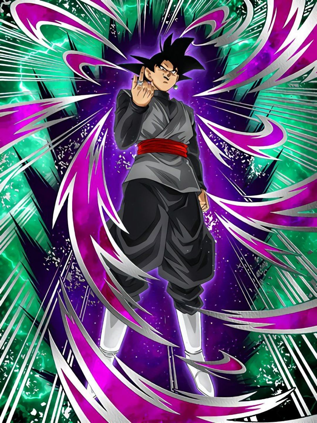 Dragon Ball Z Dokkan Battle Wallpapers