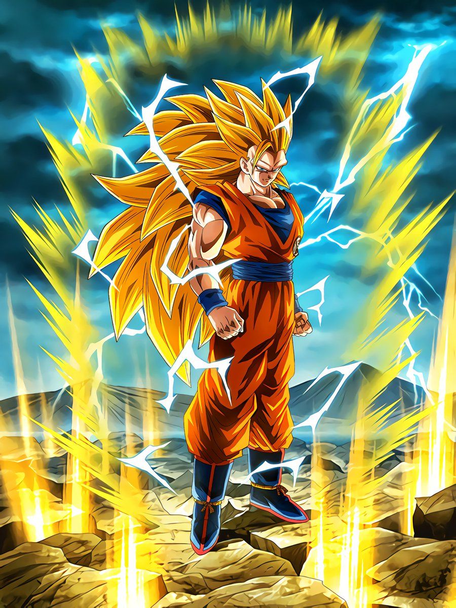 Dragon Ball Z Dokkan Battle Wallpapers