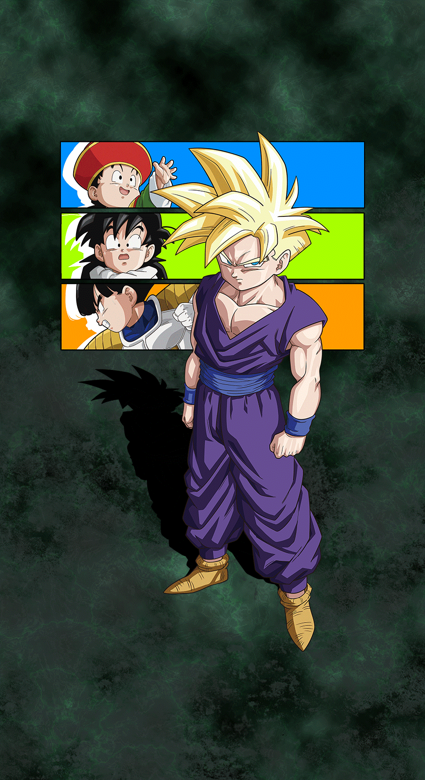 Dragon Ball Z Dokkan Battle Wallpapers