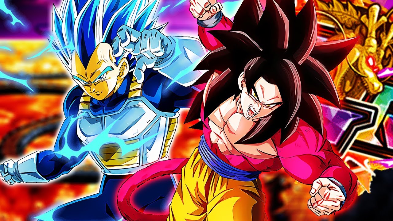 Dragon Ball Z Dokkan Battle Wallpapers