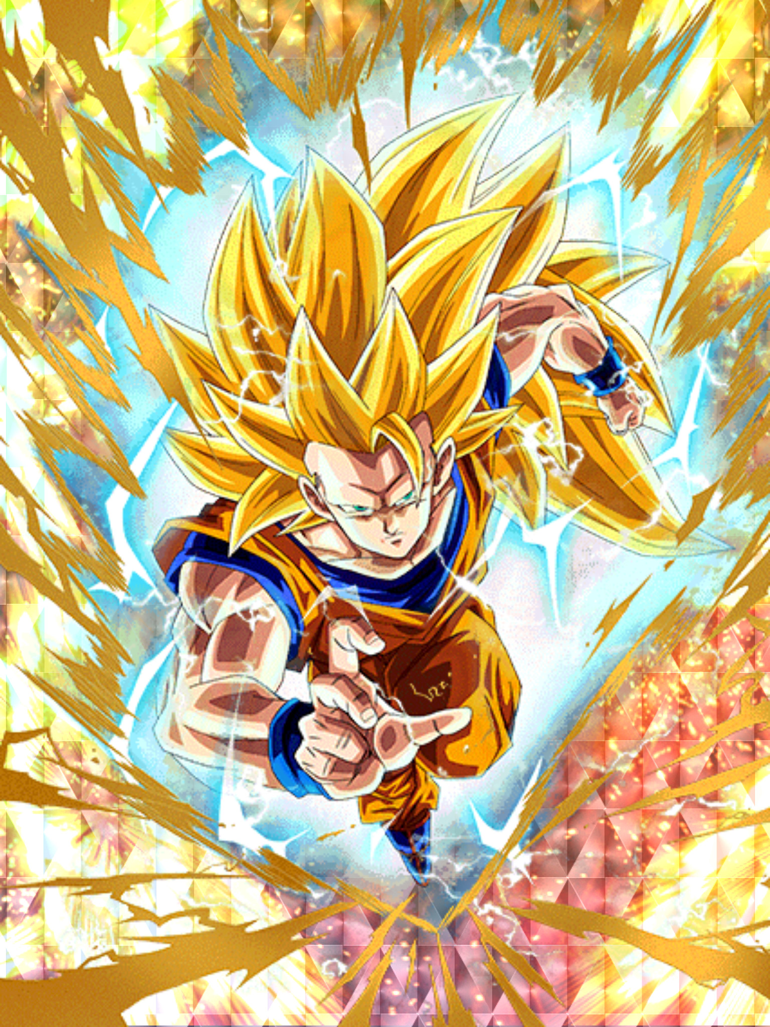 Dragon Ball Z Dokkan Battle Wallpapers