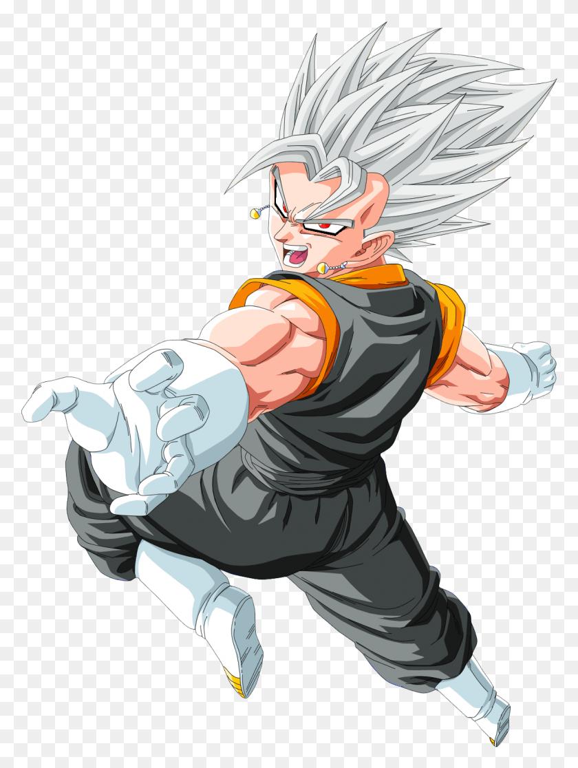 Dragon Ball Z Fusion Wallpapers