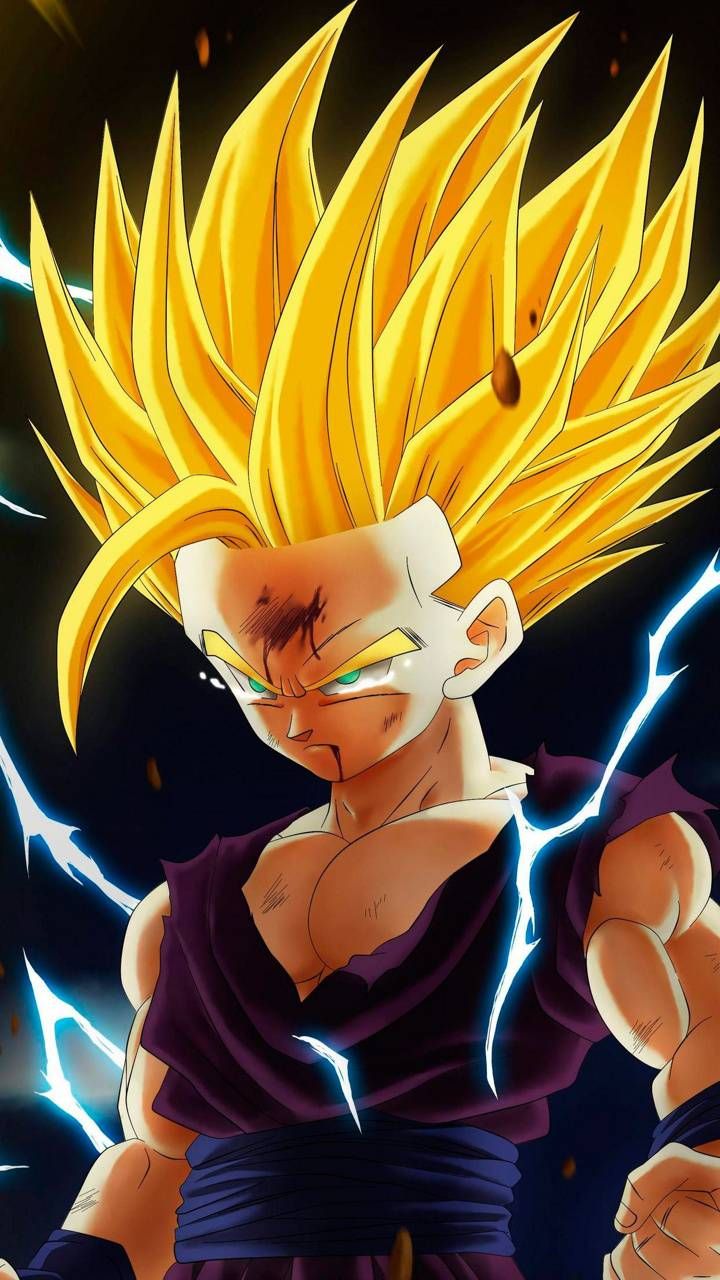 Dragon Ball Z Gohan Wallpapers