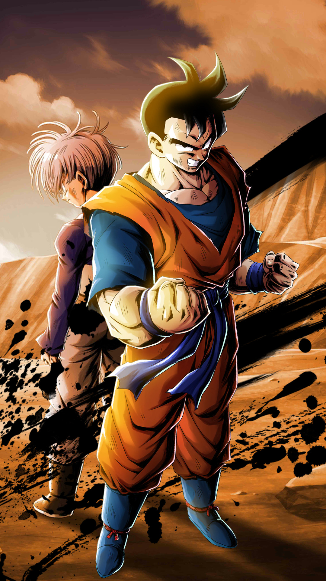 Dragon Ball Z Gohan Wallpapers