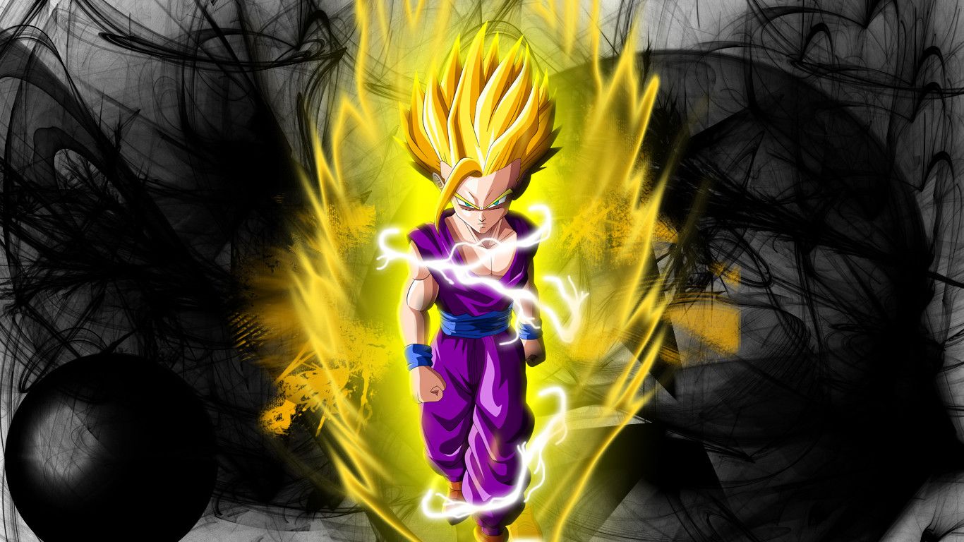 Dragon Ball Z Gohan Wallpapers