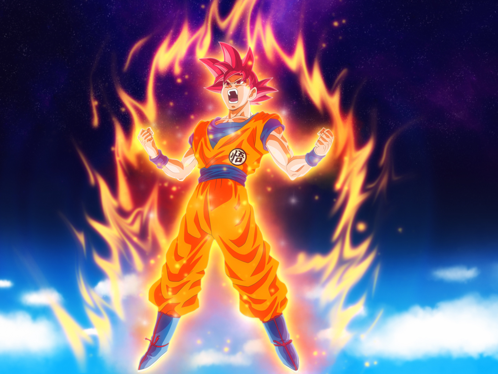 Dragon Ball Z Goku Wallpapers