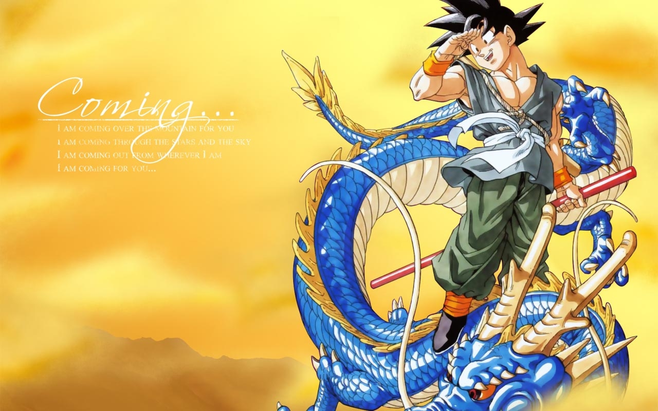 Dragon Ball Z Goku Wallpapers