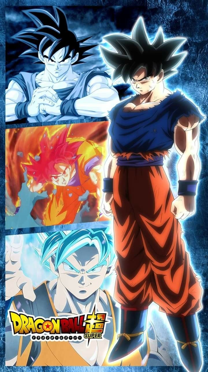Dragon Ball Z Goku Wallpapers