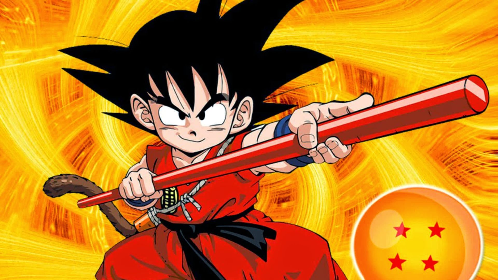 Dragon Ball Z Goku Wallpapers