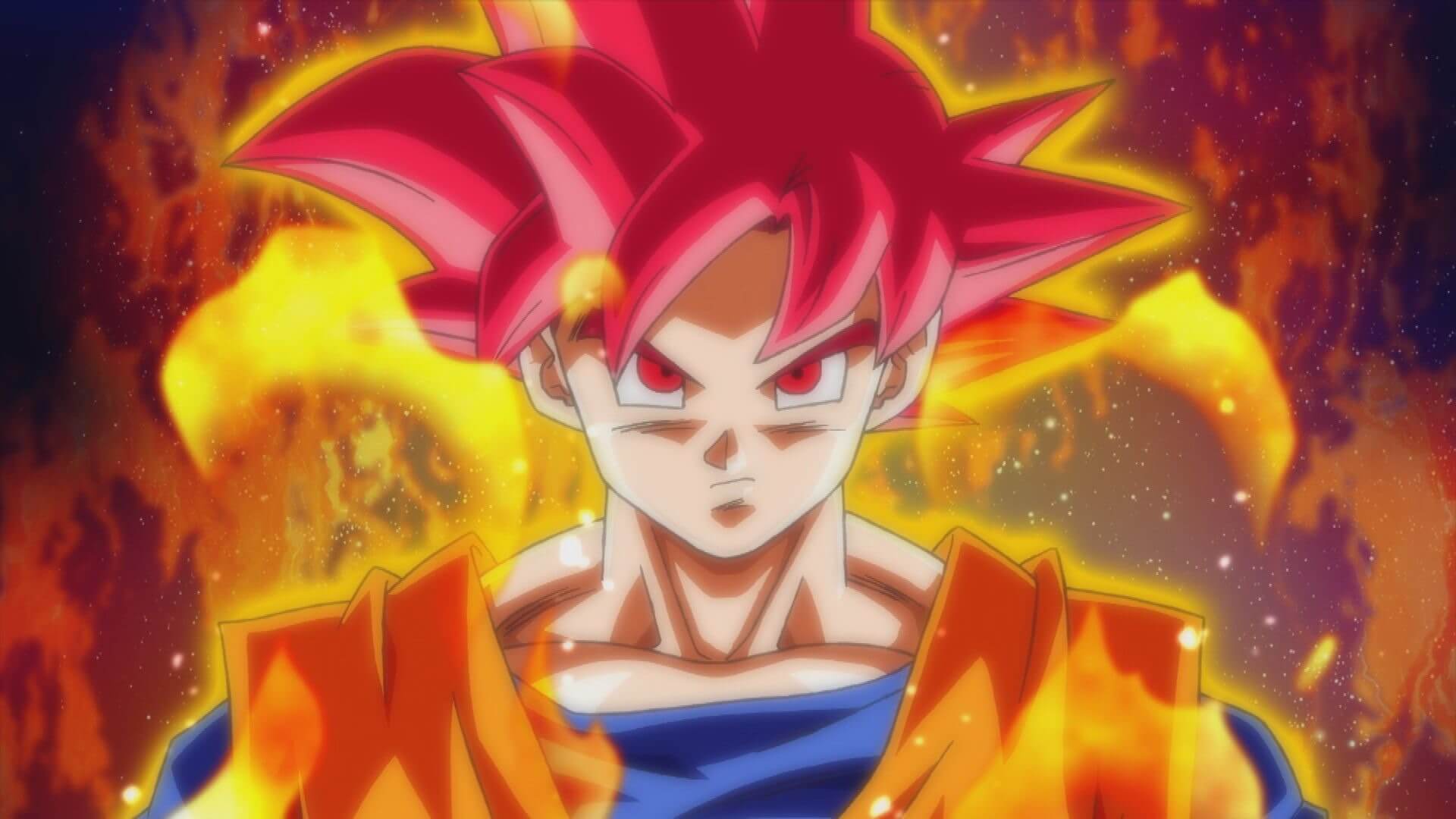 Dragon Ball Z Goku Super Saiyan Wallpapers