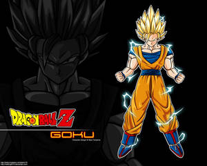 Dragon Ball Z Goku Super Saiyan Wallpapers