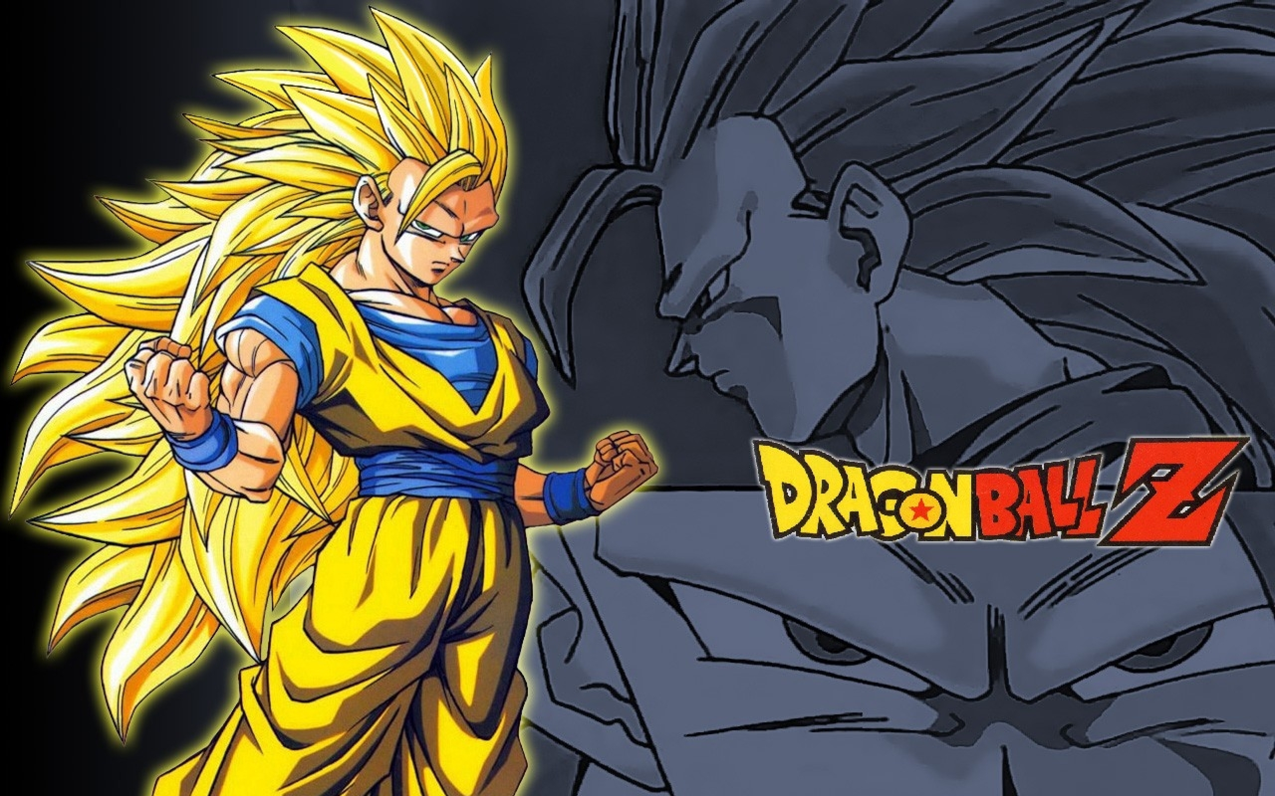 Dragon Ball Z Goku Super Saiyan Wallpapers