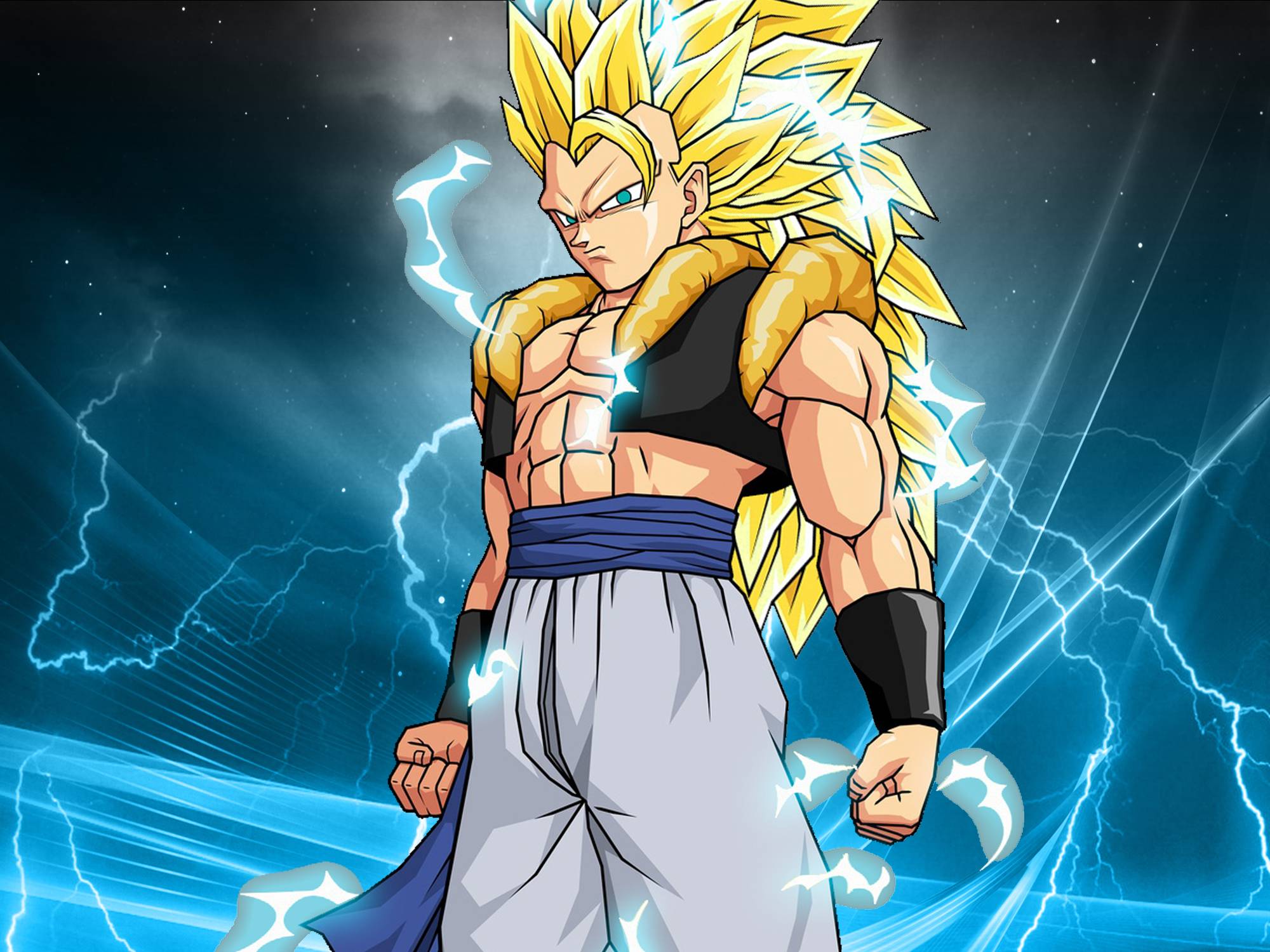 Dragon Ball Z Goku Super Saiyan God Wallpapers