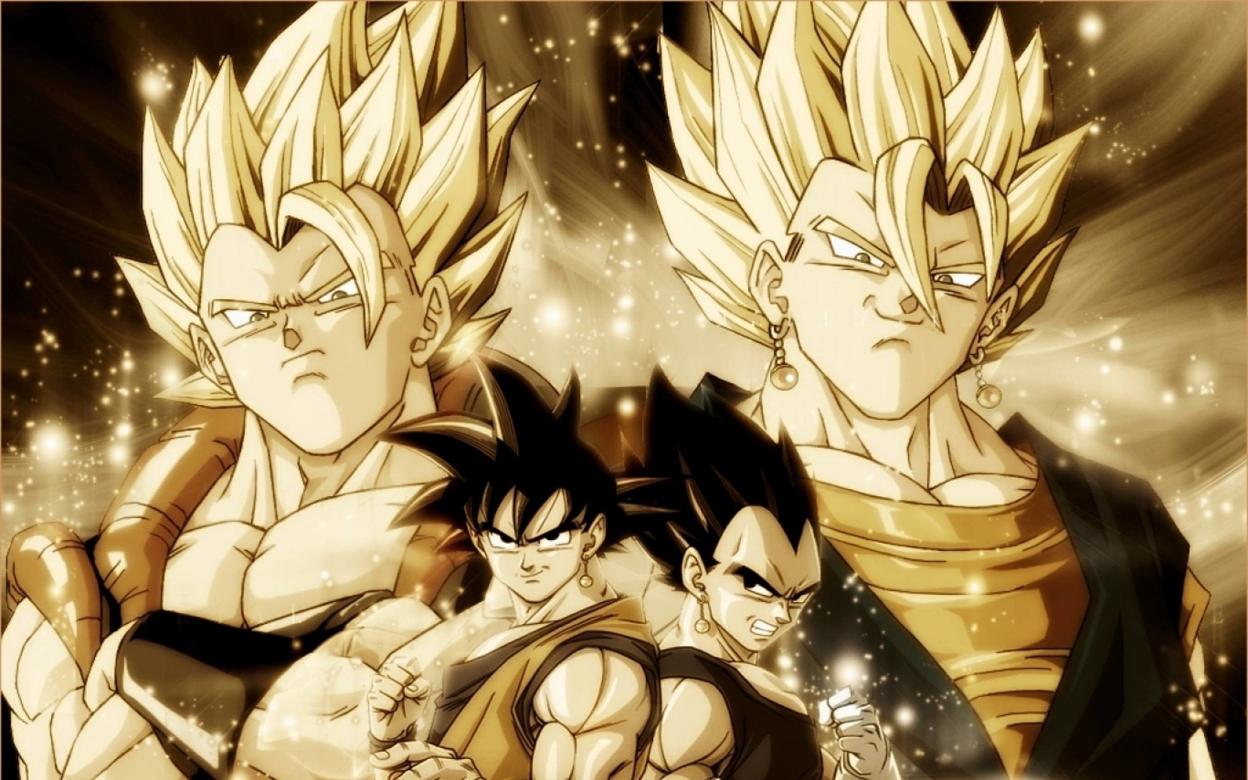 Dragon Ball Z Hd Wallpapers