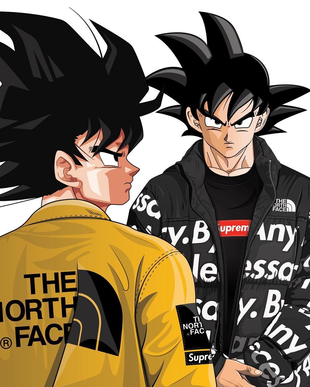 Dragon Ball Z Hypebeast Wallpapers