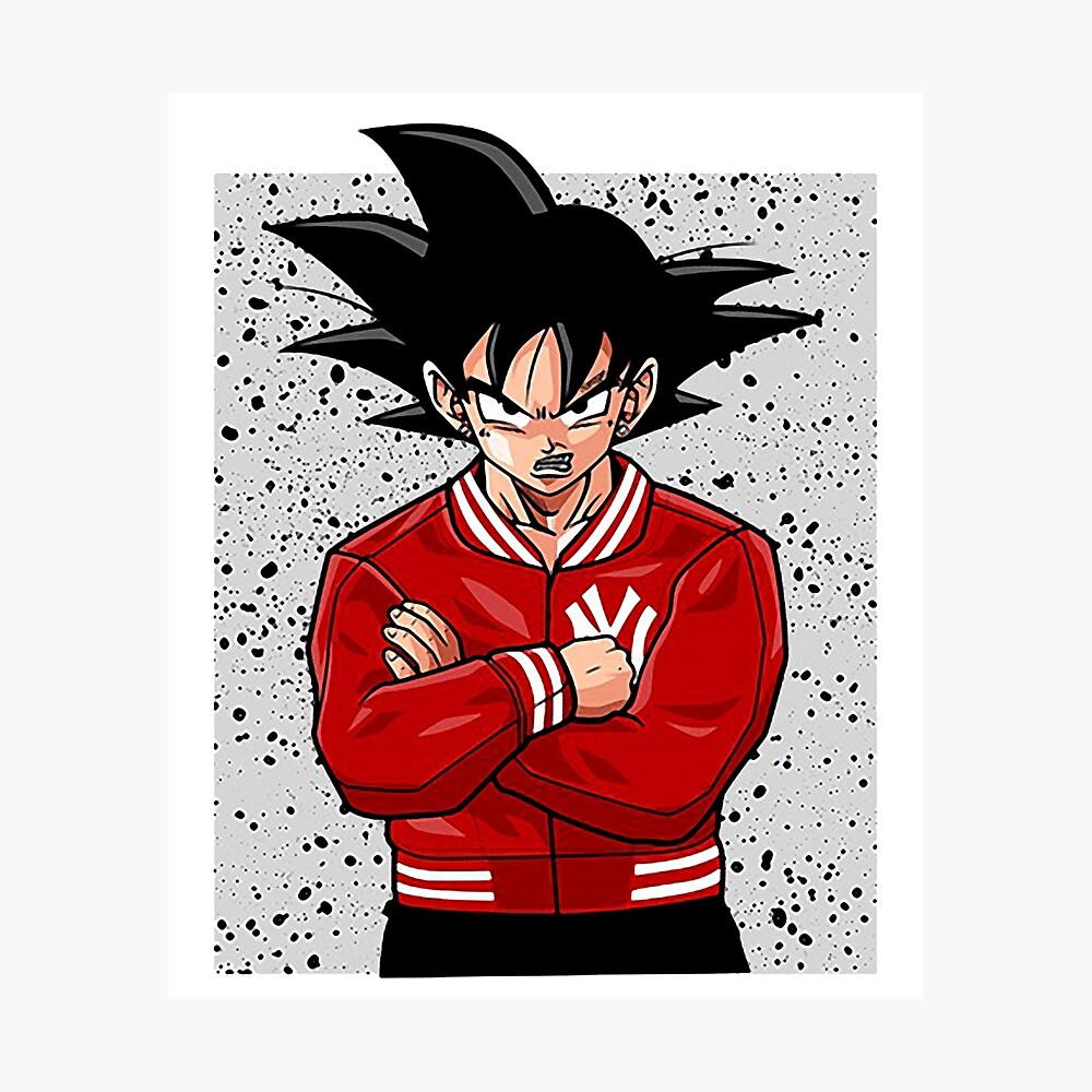 Dragon Ball Z Hypebeast Wallpapers