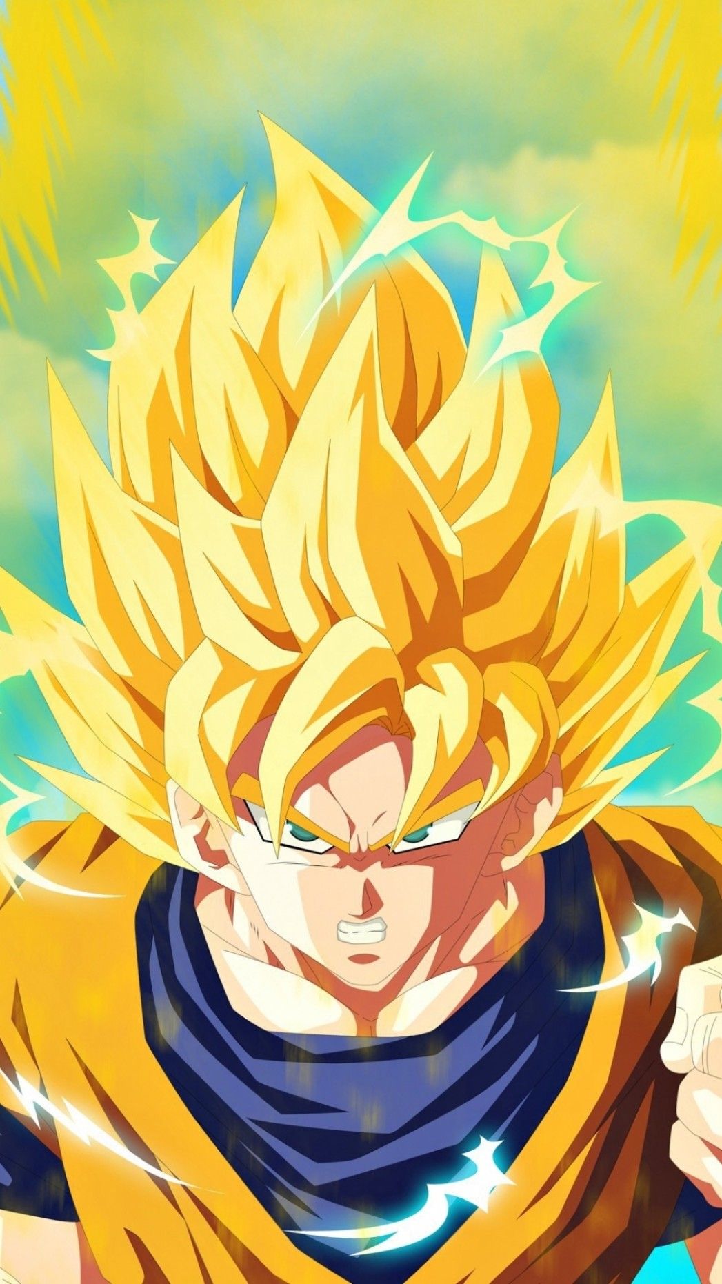 Dragon Ball Z Iphone Wallpapers