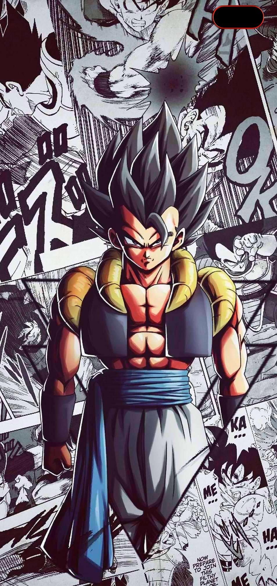 Dragon Ball Z Iphone 8 Wallpapers