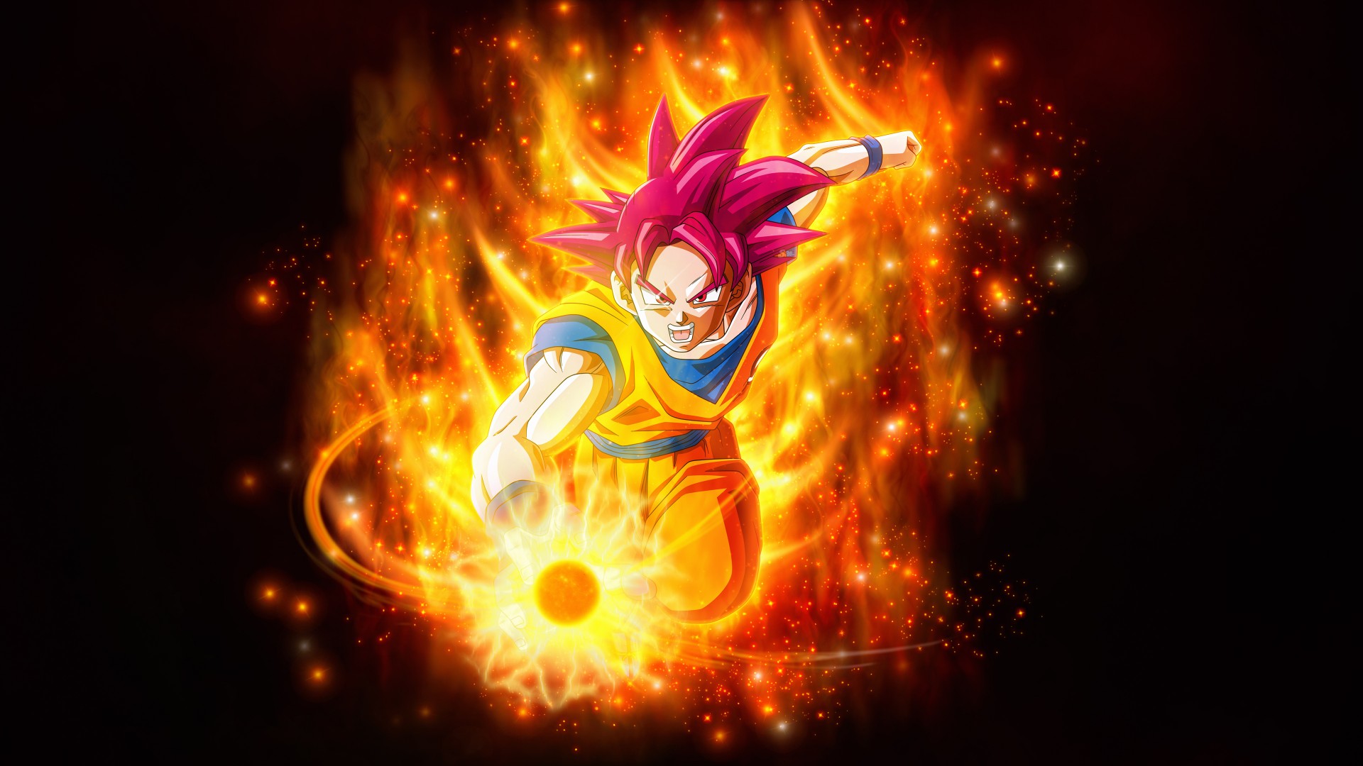 Dragon Ball Z Iphone 8 Wallpapers