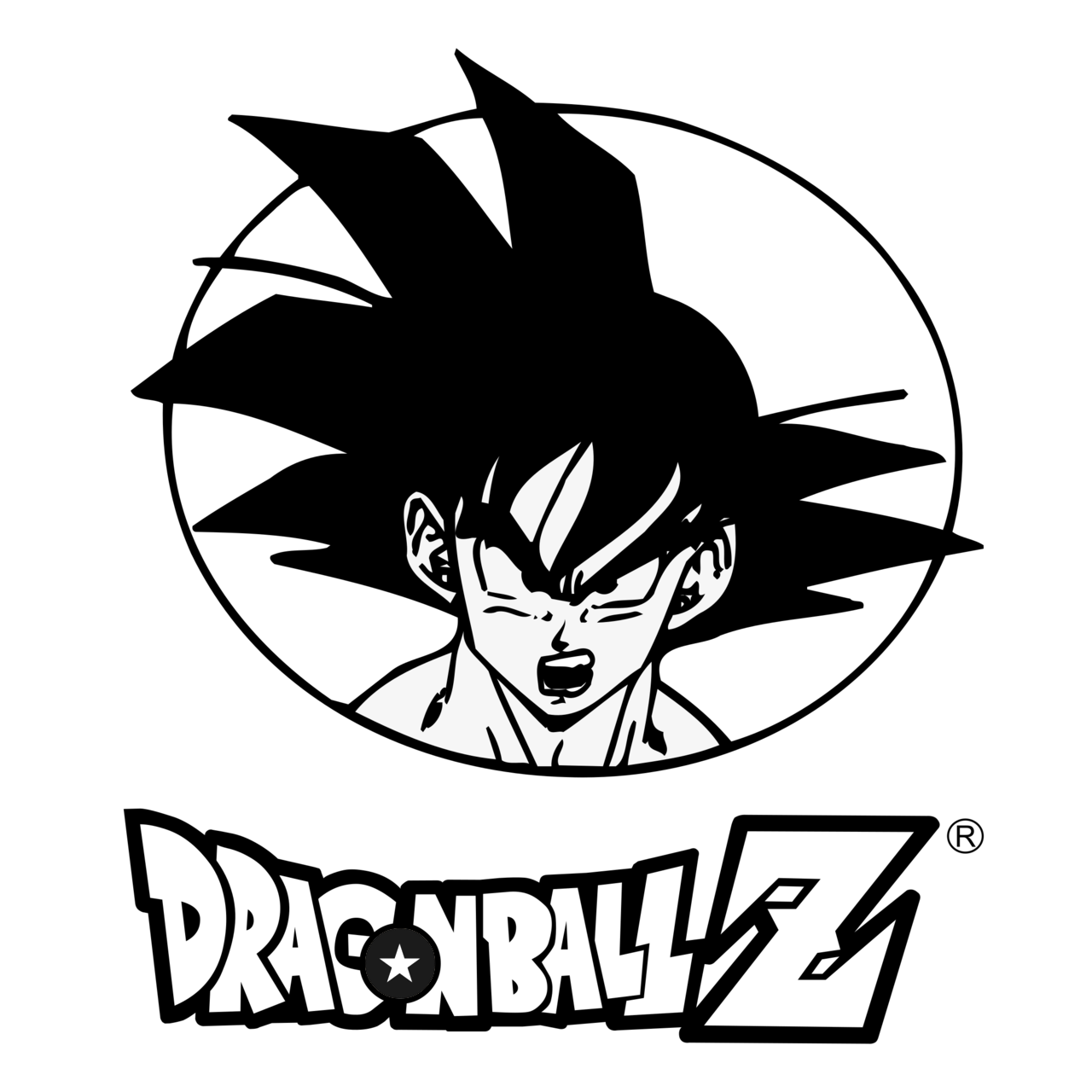 Dragon Ball Z Logo Wallpapers