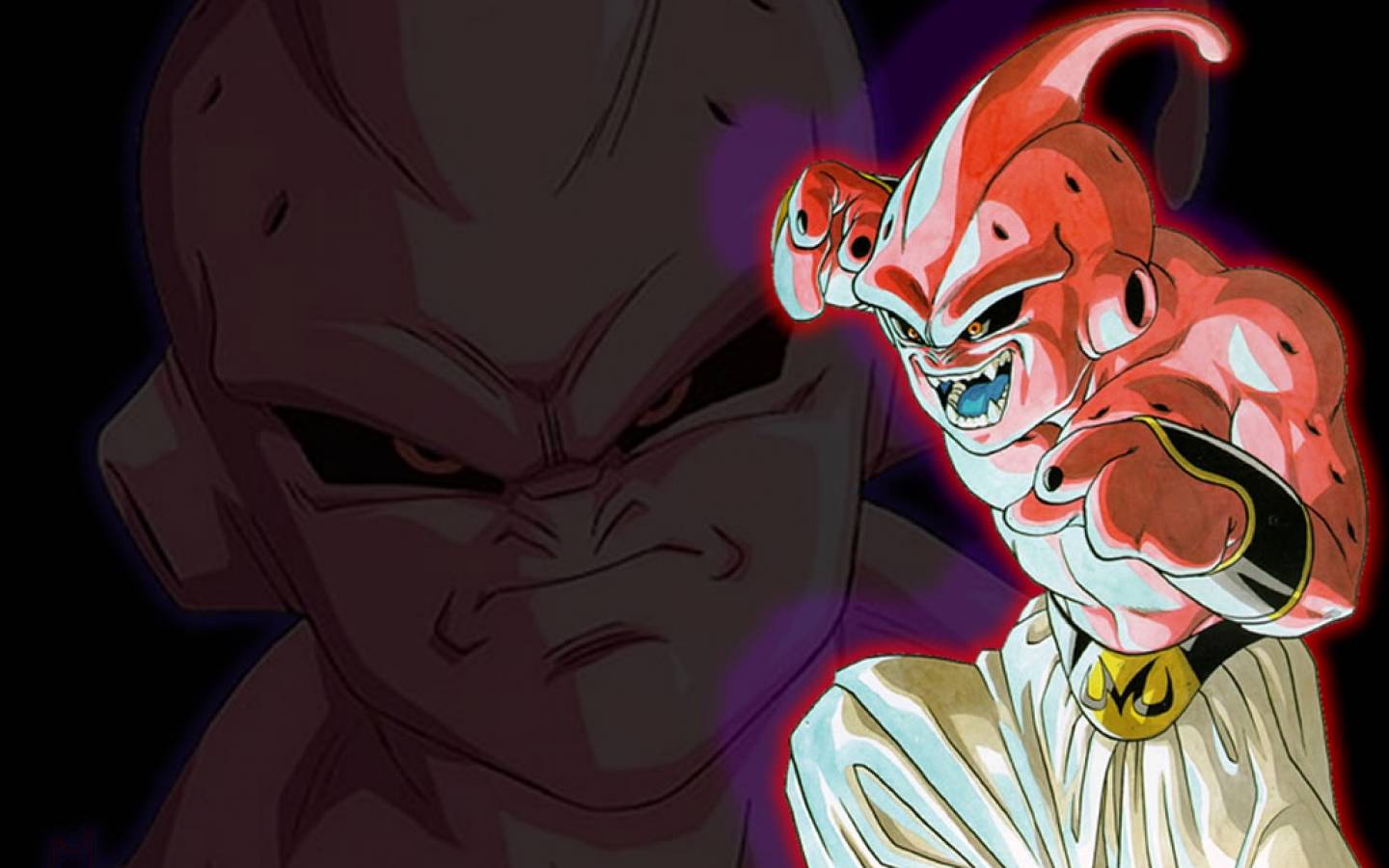 Dragon Ball Z Majin Buu Wallpapers