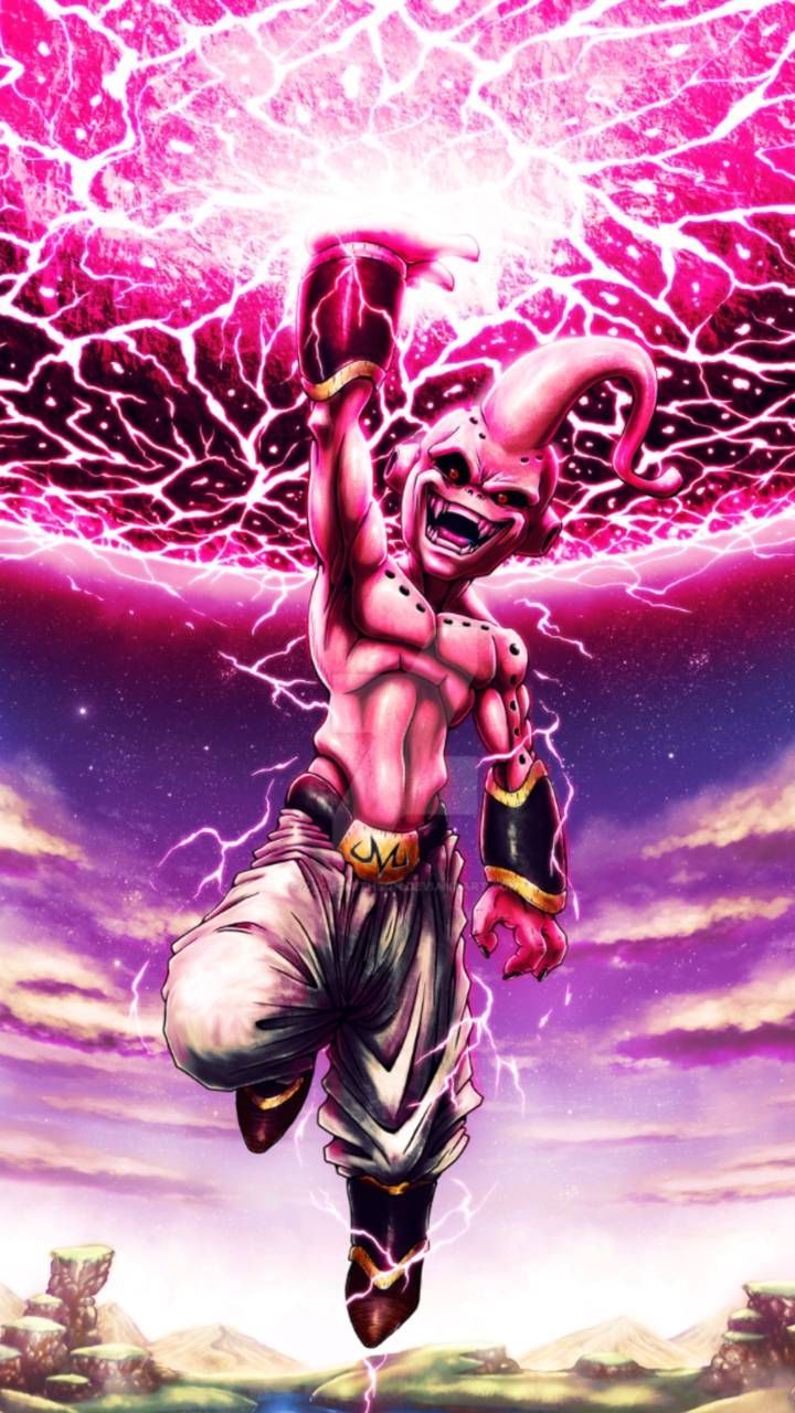 Dragon Ball Z Majin Buu Wallpapers