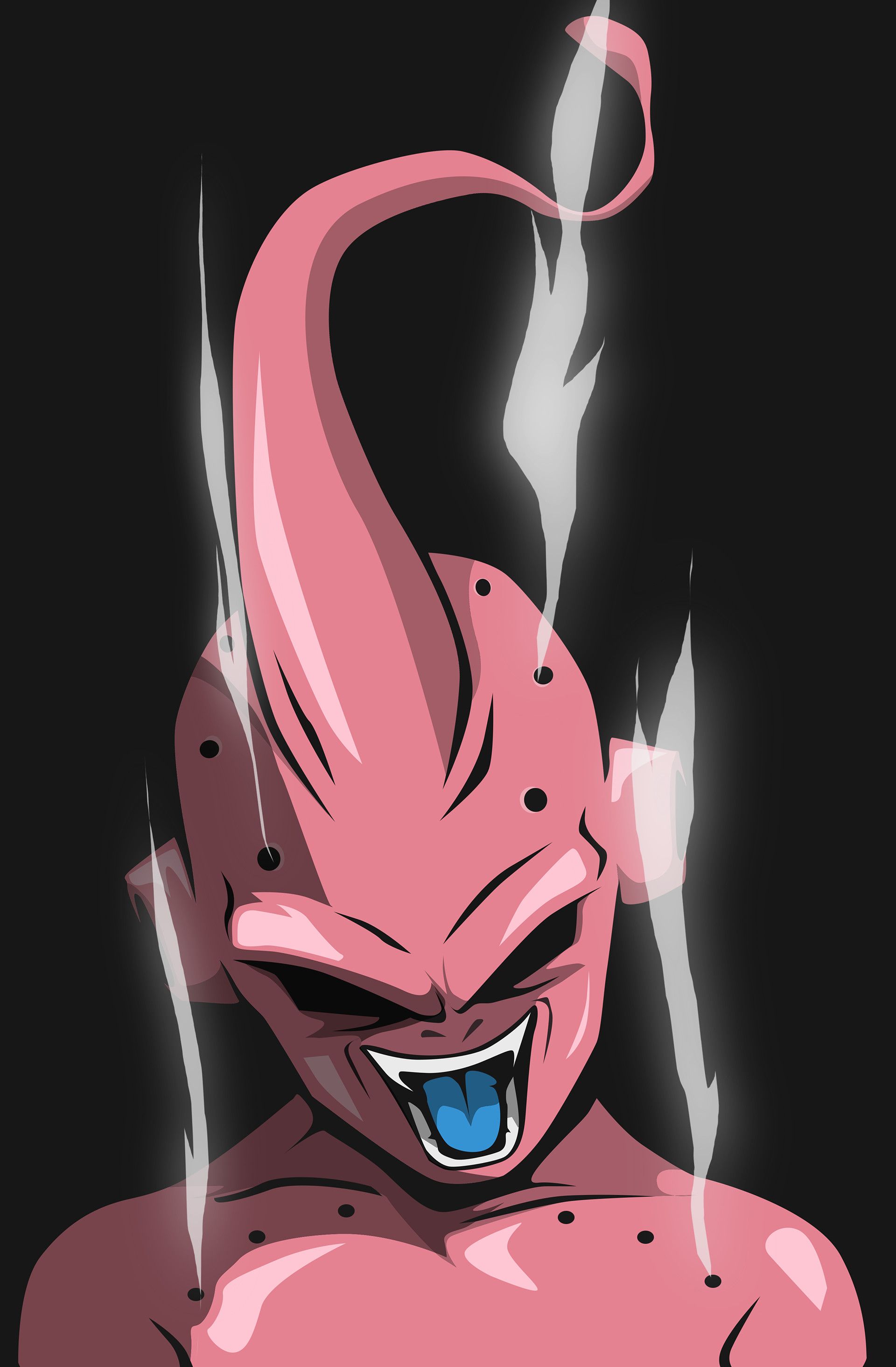 Dragon Ball Z Majin Buu Wallpapers