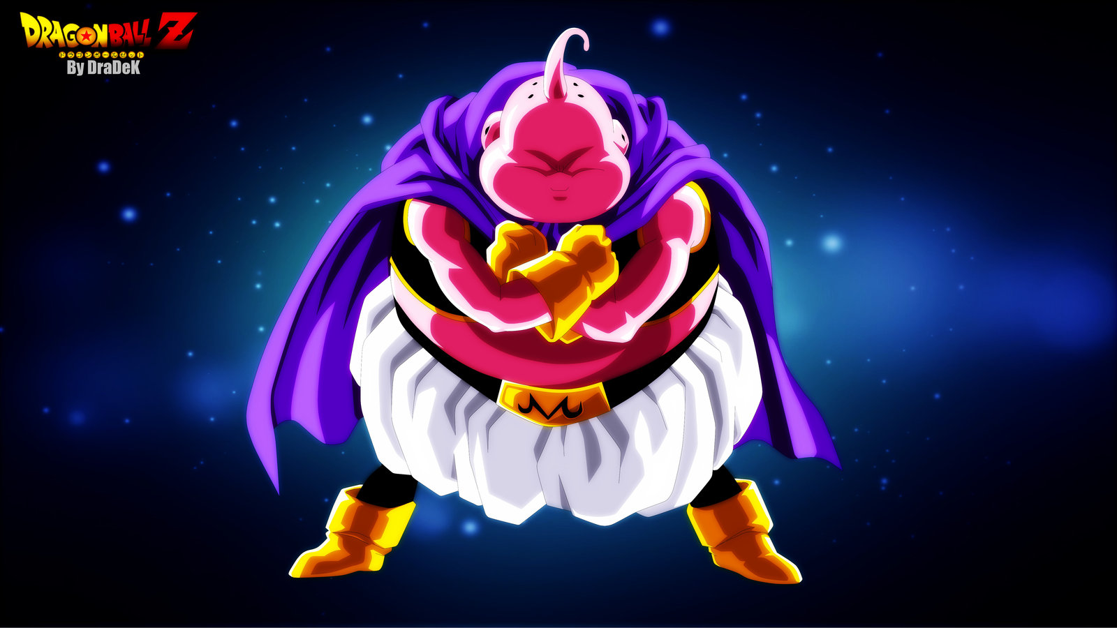 Dragon Ball Z Majin Buu Wallpapers