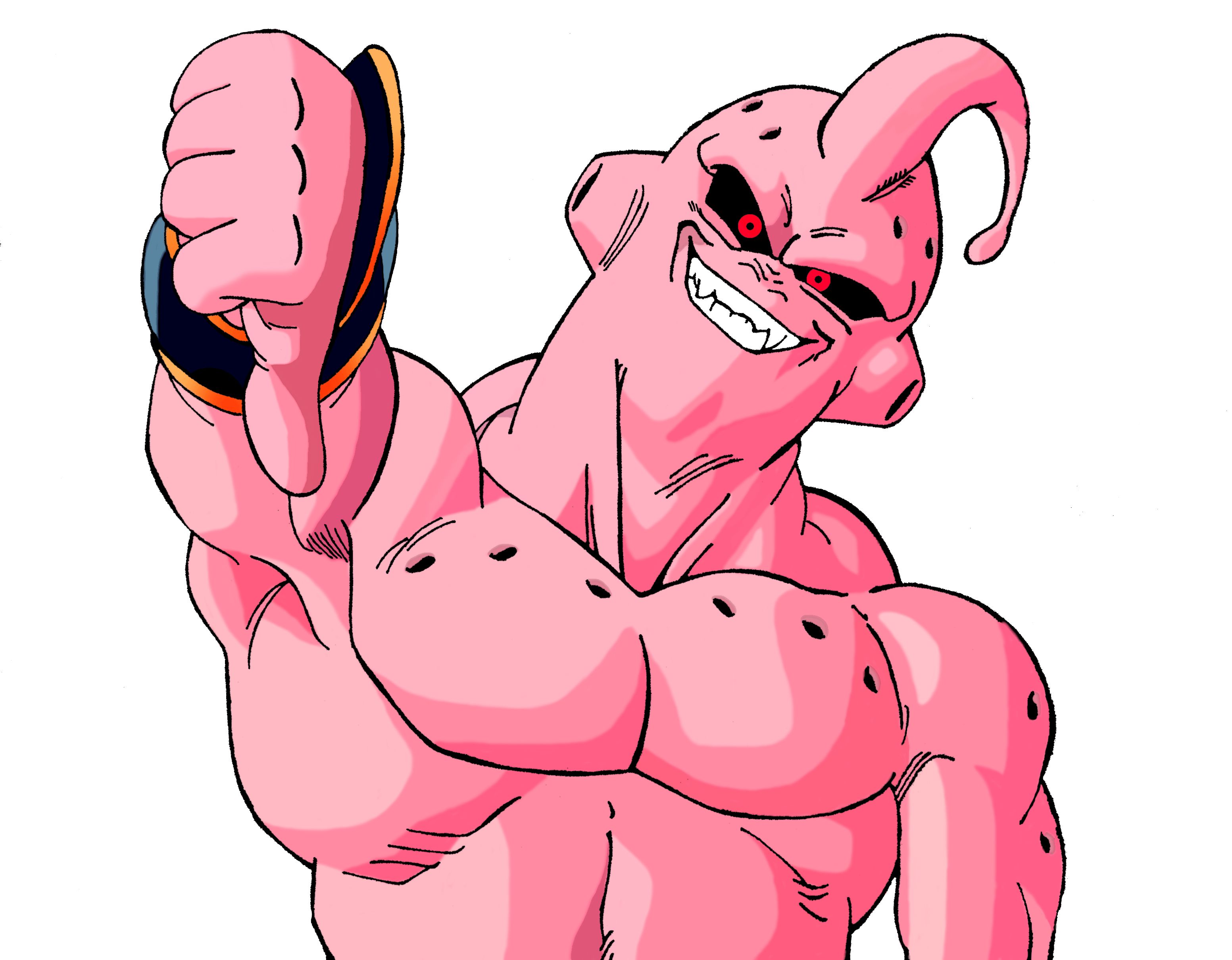 Dragon Ball Z Majin Buu Wallpapers