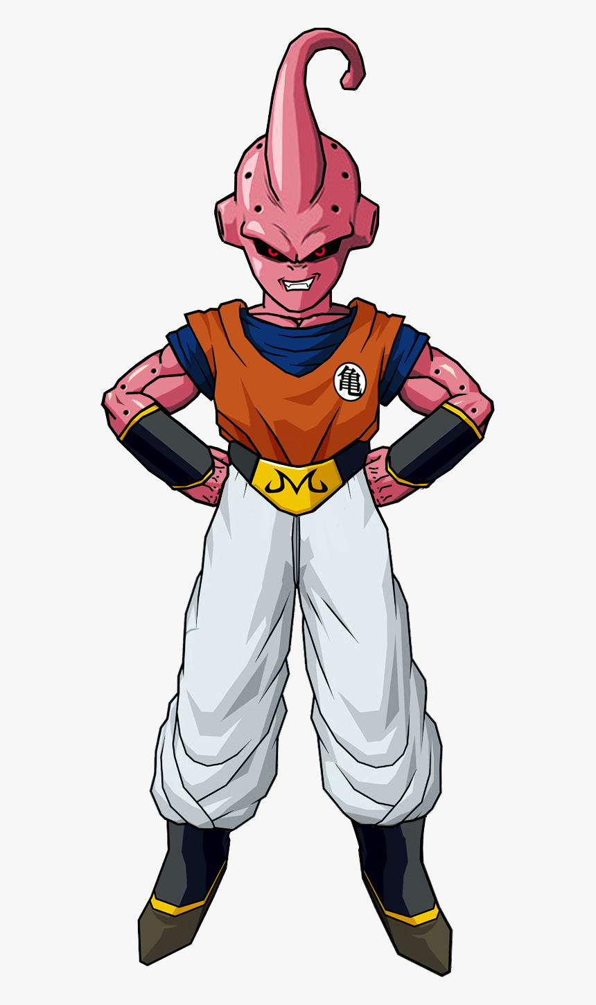 Dragon Ball Z Majin Buu Wallpapers